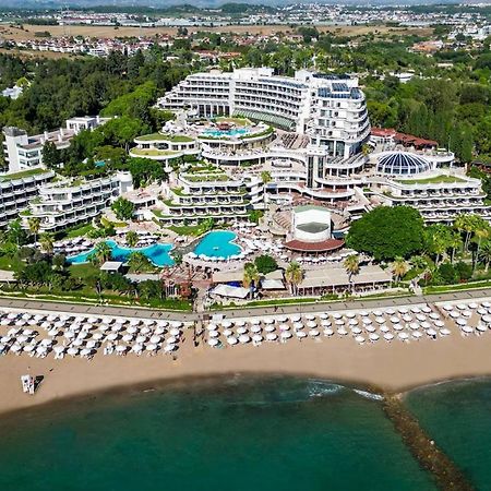 Sunrise Queen Luxury Hotel Сіде Екстер'єр фото