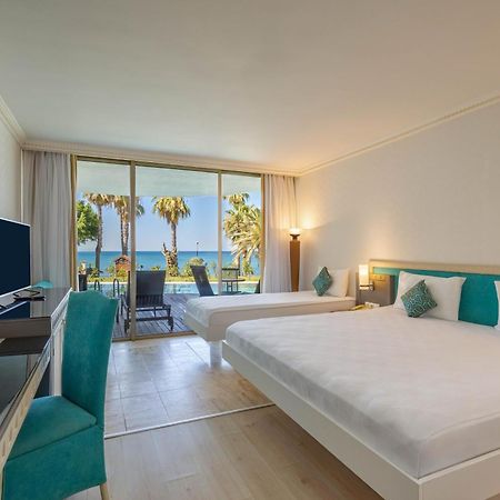 Sunrise Queen Luxury Hotel Сіде Екстер'єр фото