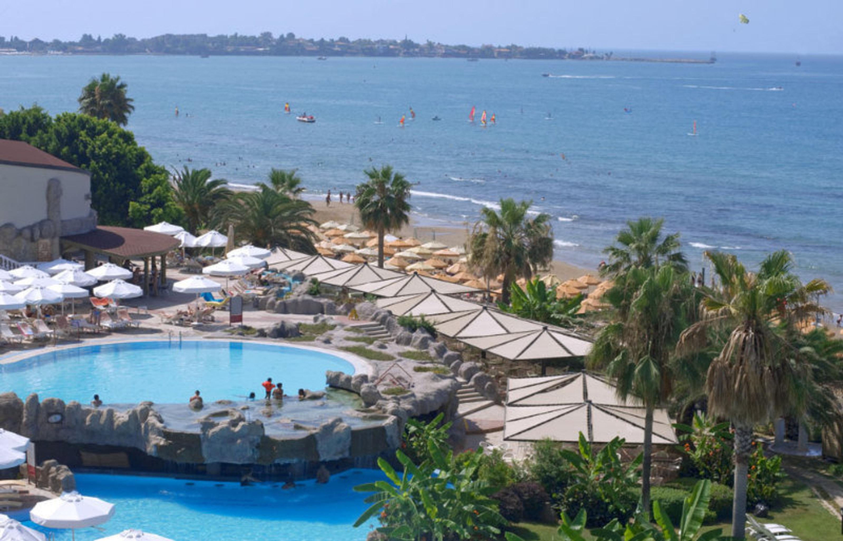 Sunrise Queen Luxury Hotel Сіде Екстер'єр фото
