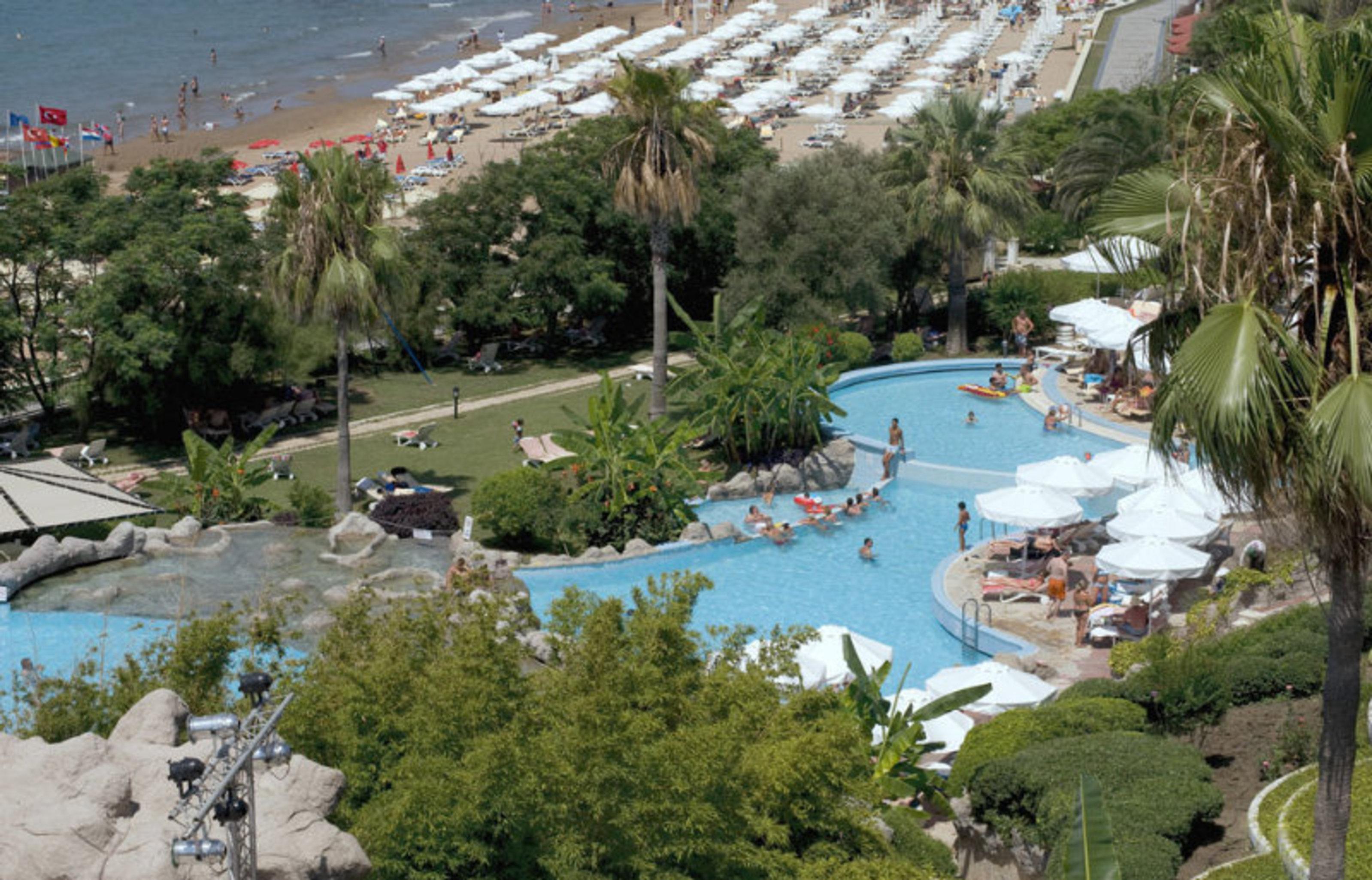 Sunrise Queen Luxury Hotel Сіде Екстер'єр фото