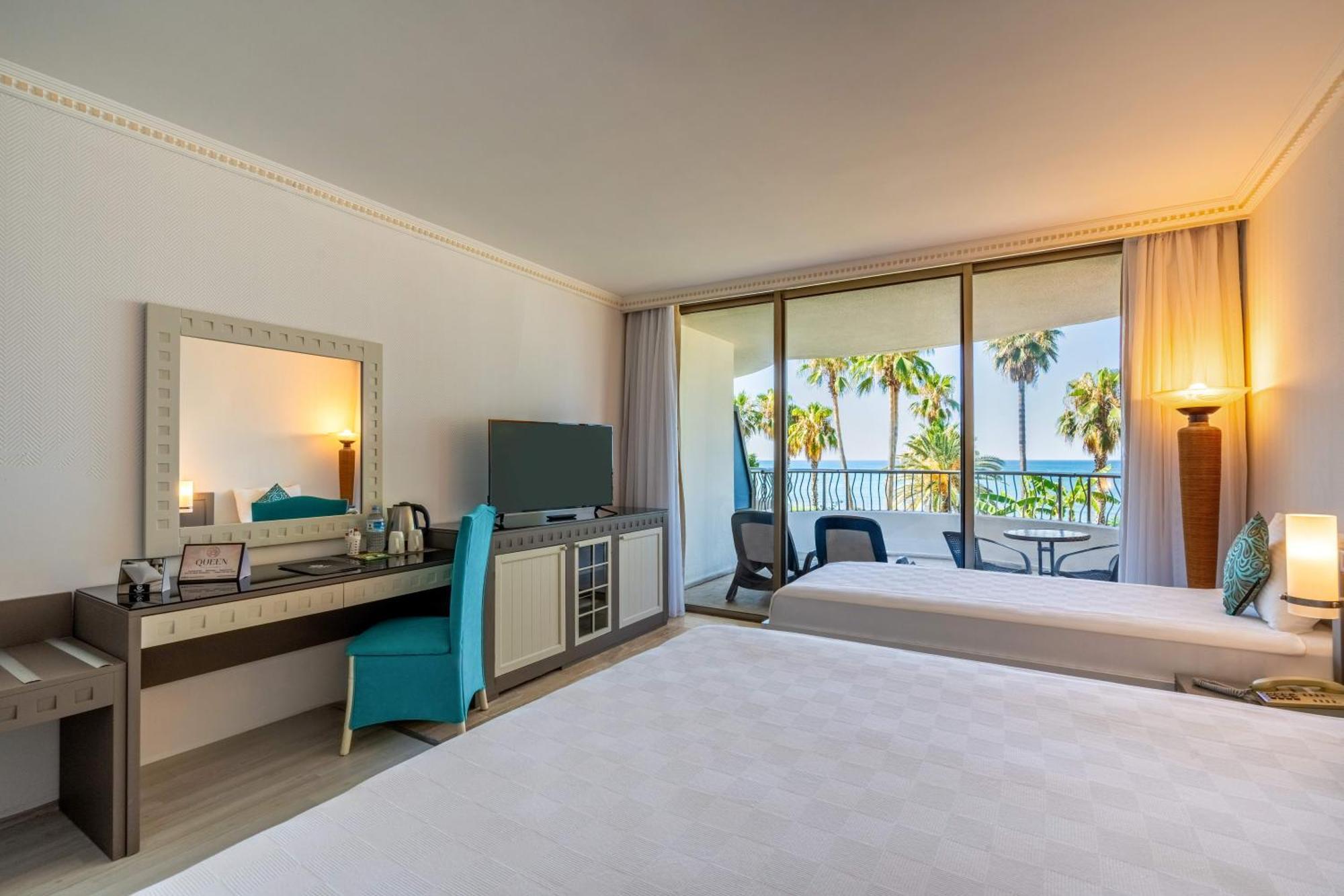 Sunrise Queen Luxury Hotel Сіде Екстер'єр фото