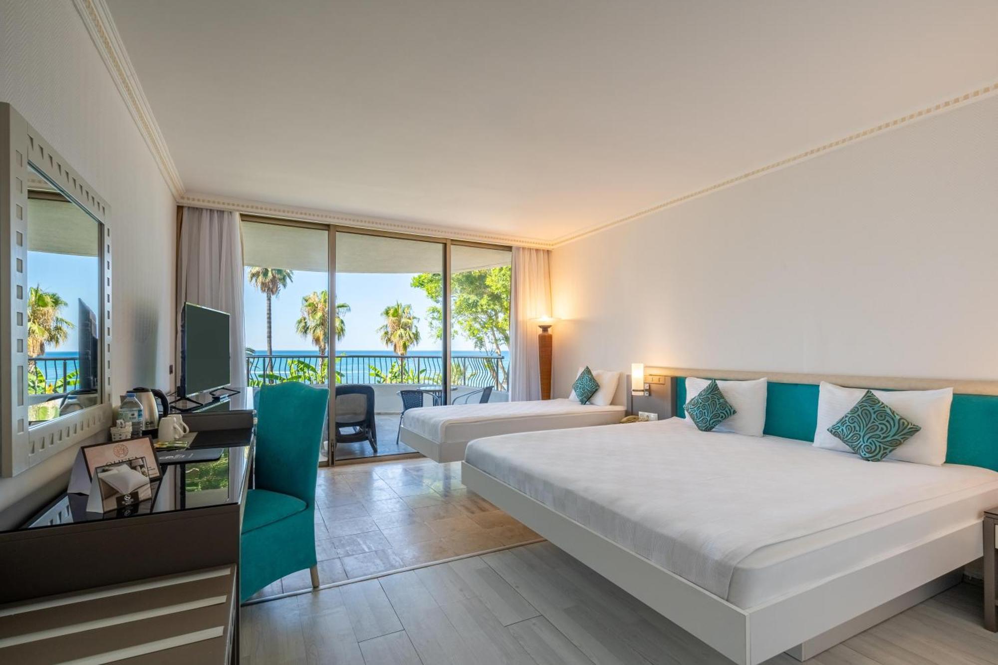 Sunrise Queen Luxury Hotel Сіде Екстер'єр фото