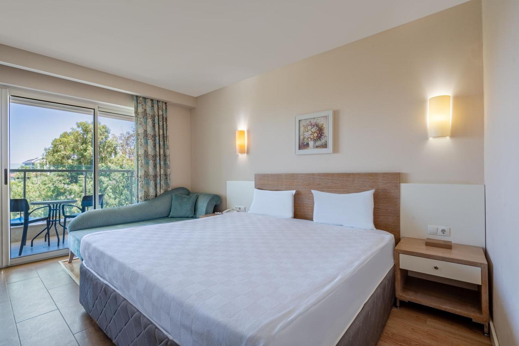 Sunrise Queen Luxury Hotel Сіде Екстер'єр фото