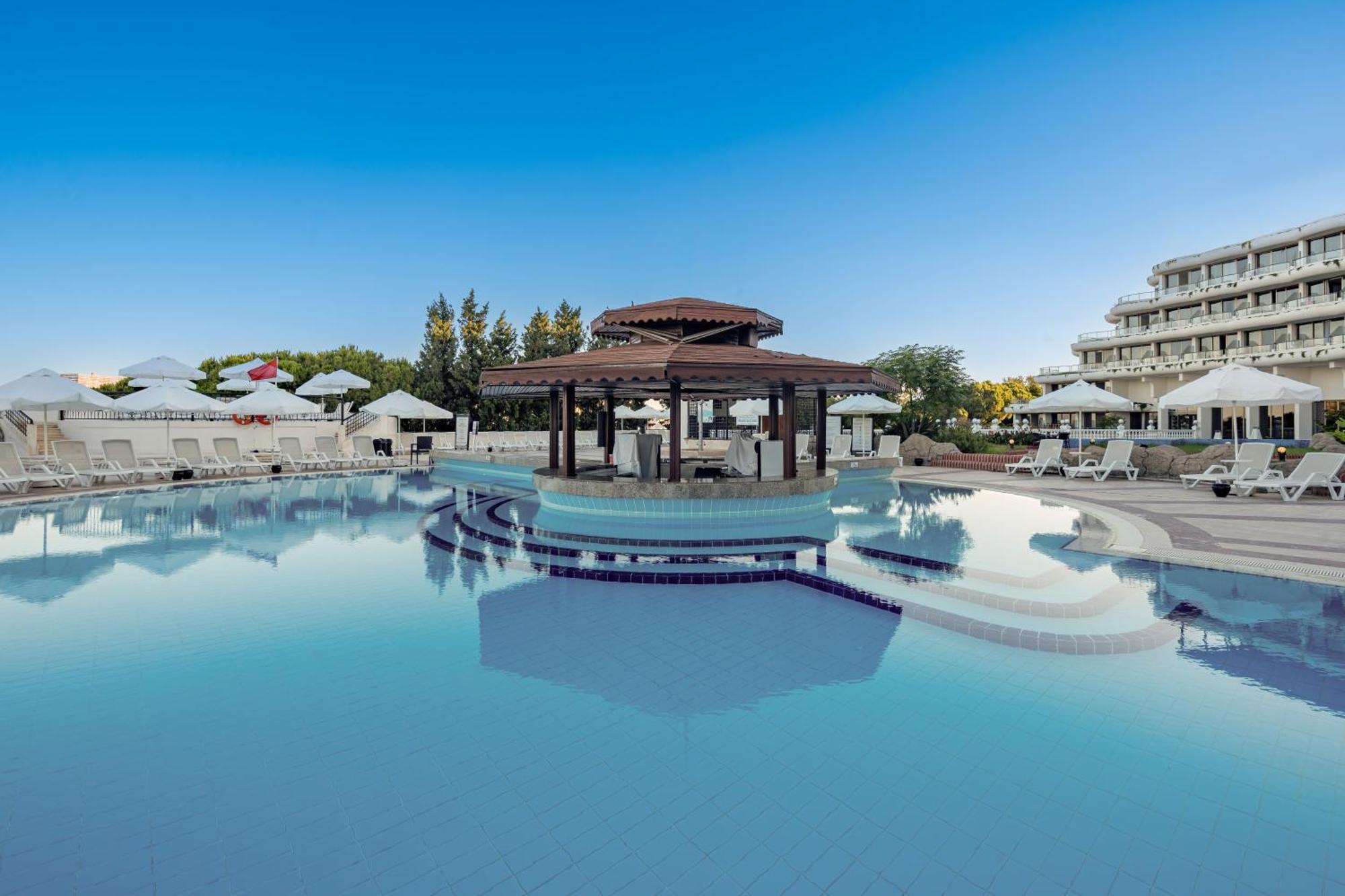 Sunrise Queen Luxury Hotel Сіде Екстер'єр фото