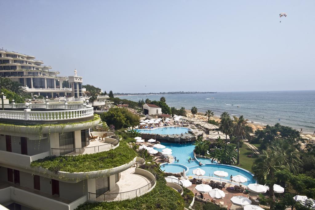Sunrise Queen Luxury Hotel Сіде Екстер'єр фото