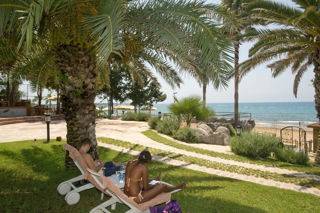 Sunrise Queen Luxury Hotel Сіде Екстер'єр фото