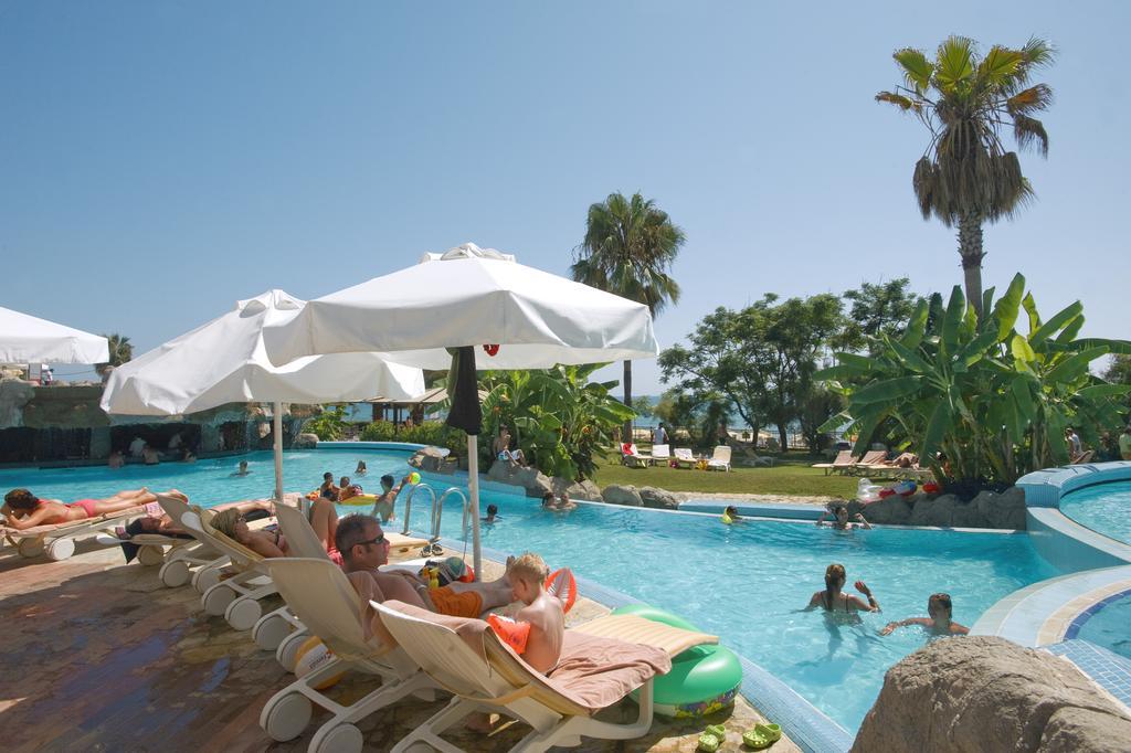 Sunrise Queen Luxury Hotel Сіде Екстер'єр фото
