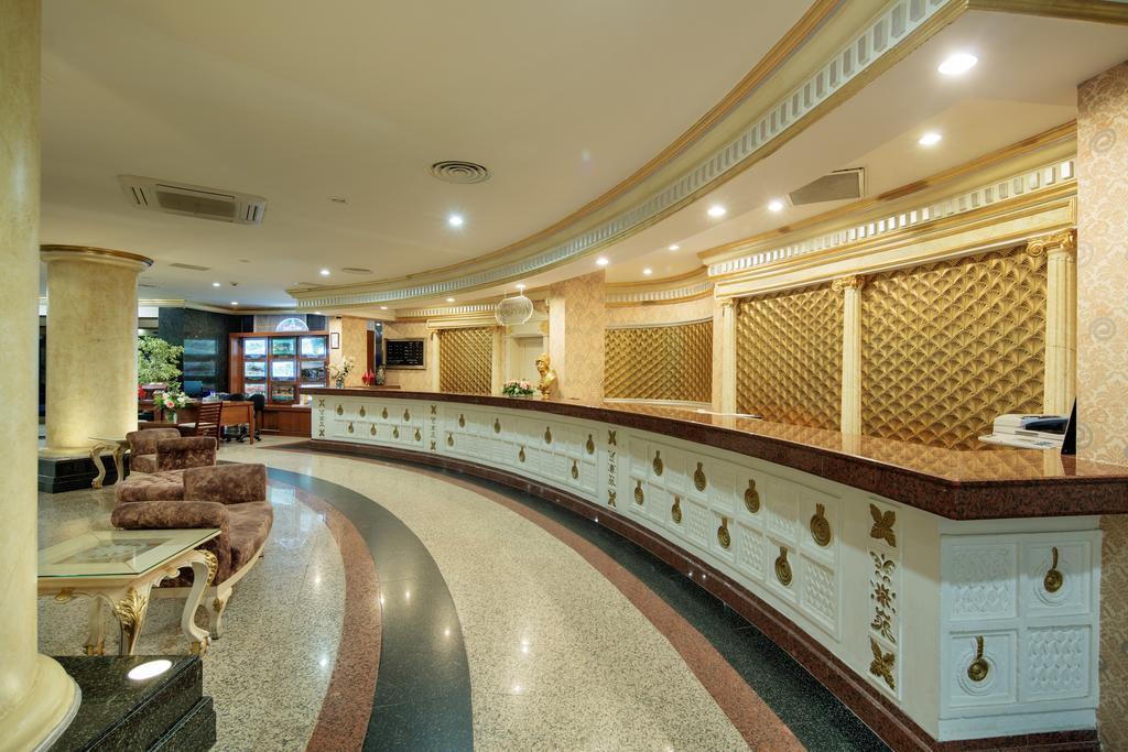 Sunrise Queen Luxury Hotel Сіде Екстер'єр фото