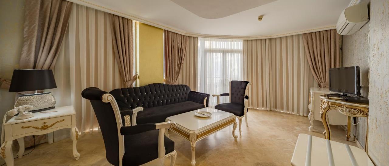 Sunrise Queen Luxury Hotel Сіде Екстер'єр фото