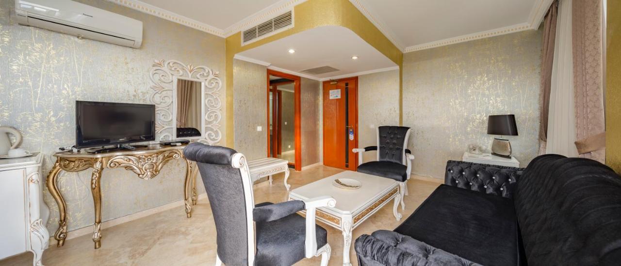 Sunrise Queen Luxury Hotel Сіде Екстер'єр фото