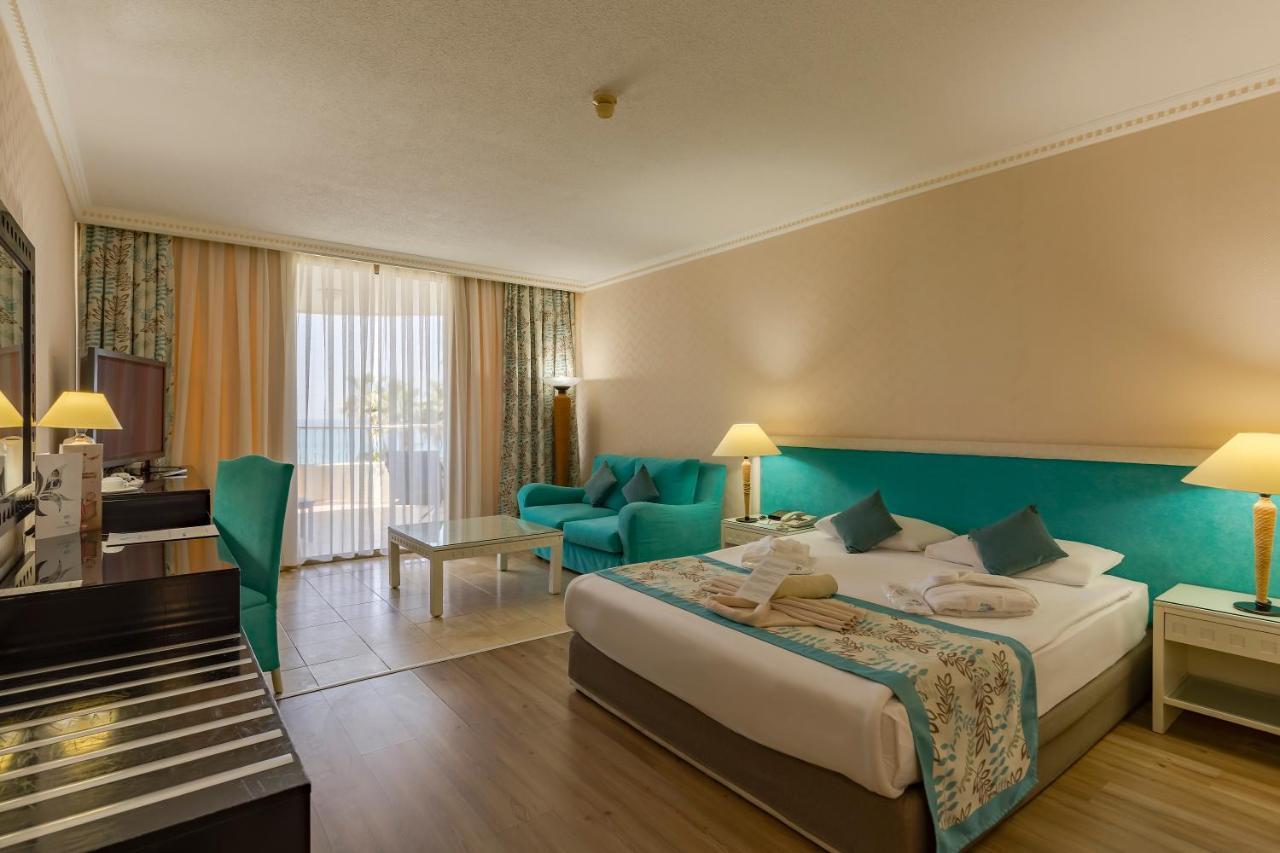 Sunrise Queen Luxury Hotel Сіде Екстер'єр фото